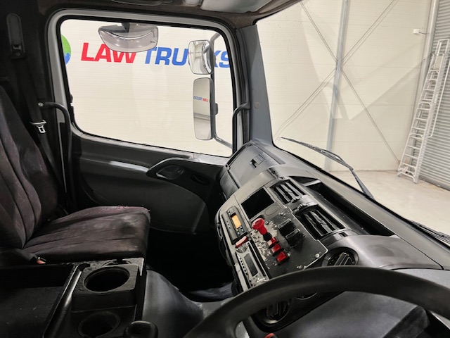 Mercedes Atego 2628 6×4 Day Cab Vacuum Tanker
