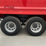 Hino 3241 700 8×4 Sleeper Cab Steel Tipper - thumbnail