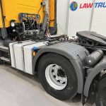 Scania R450 6×2 Rear Lift Tractor Unit PTO - thumbnail