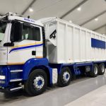 MAN  TGS 32.360 8×4 Day Cab Bulk Tipper - thumbnail
