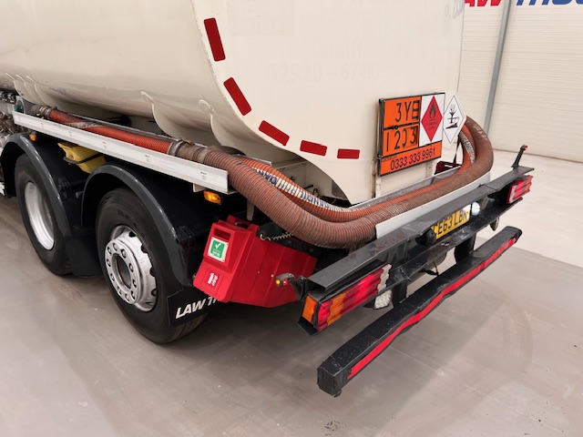 DAF CF75 360 6×2 20000 Litre Tanker