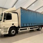 DAF CF65 220 Sleeper Cab Curtainsider Manual - thumbnail