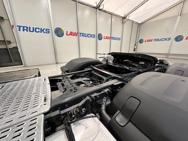 DAF XF 480 6×2 Midlift Tractor Unit