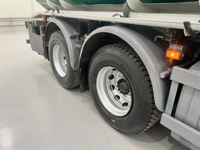 Volvo FM9 300 19000 Litre Fuel Tanker