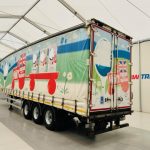 Don Bur Tri Axle 4.40m Curtainsider Trailer - thumbnail