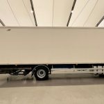 Scania P250 4×2 Sleeper Cab Fridge Box - thumbnail