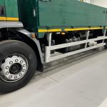 DAF LF55 220 Day Cab Dropside Crane - thumbnail