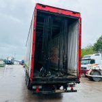 Don Bur Tri Axle 4.88m Curtainsider Trailer - thumbnail
