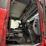 Scania G410 8×4 Sleeper Cab Steel Tipper - thumbnail