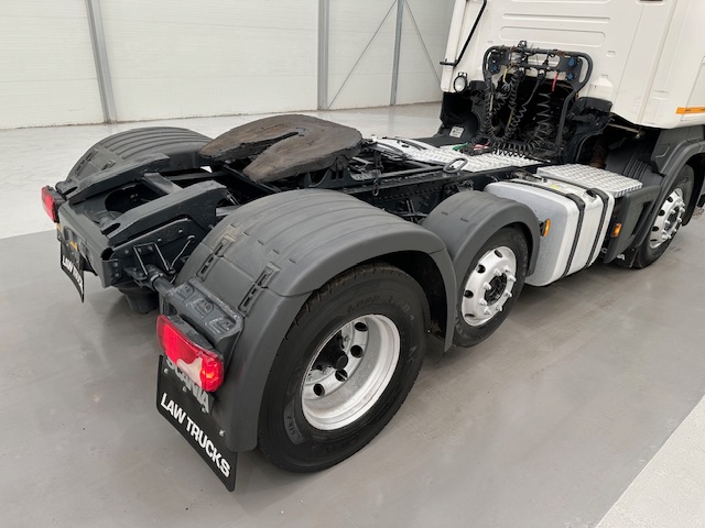 Scania R480 6×2 Midlift Highline Tractor Unit