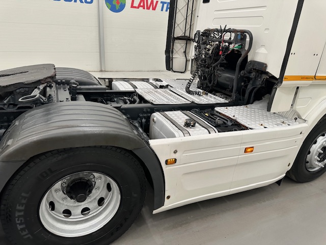 Scania R450 6×2 Rear Lift Highline Tractor Unit PTO