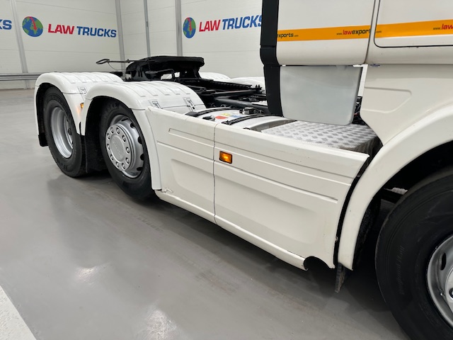 Scania R440 6×2 Midlift Topline Tractor Unit