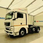 MAN TGX 26.440 6×2 Midlift Tractor Unit - thumbnail