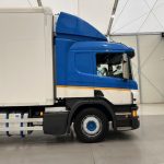 Scania P250 4×2 Sleeper Cab Fridge Box - thumbnail
