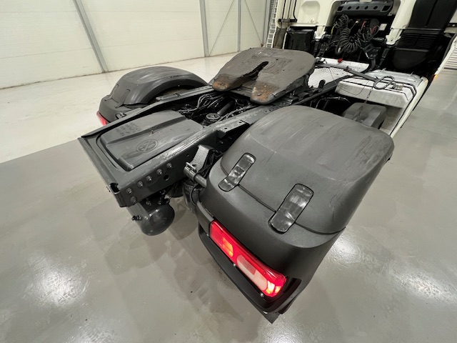 DAF XF 510 6×2 Midlift Tractor Unit Manual