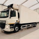 DAF CF 250 4×2 Day Cab Fridge Box - thumbnail