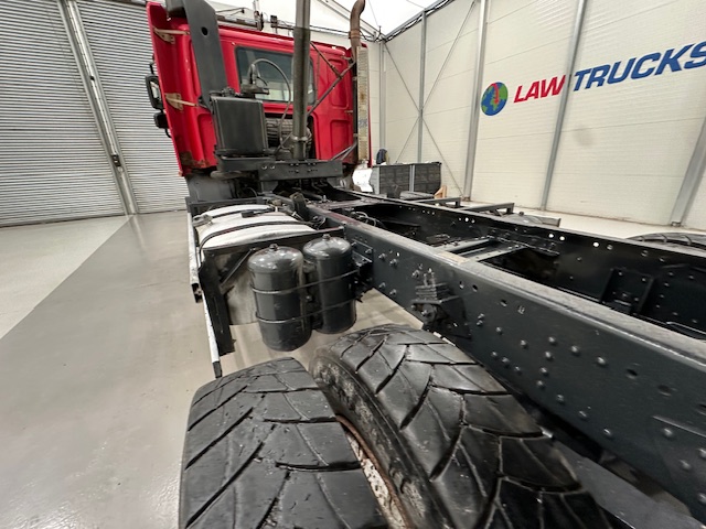 DAF CF75 310 6×4 Day Cab Steel Tipper