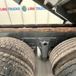 Scania P270 10 Tyre Day Cab Bulk Tipper with Crane - thumbnail