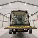 Scania P250 4×2 Sleeper Cab Fridge Box - thumbnail