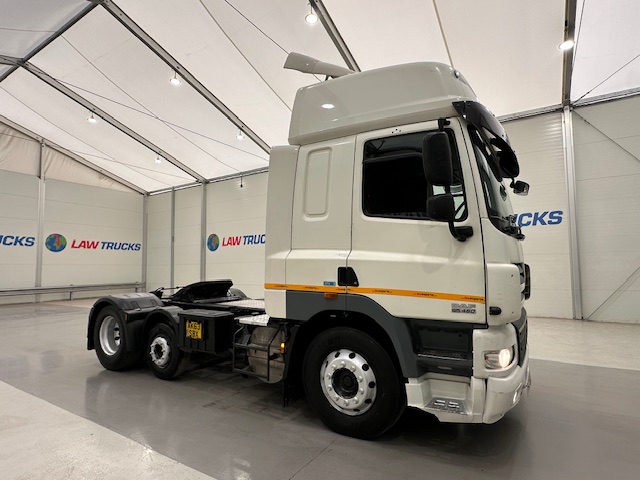DAF CF85 460 6×2 Midlift Tractor Unit