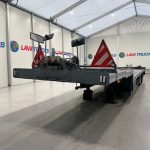 Don Bur Tandem Axle Caravan Carrier Lowloader - thumbnail