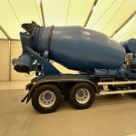Hino 700 4123 8×4 Cement Mixer - thumbnail