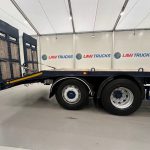 Volvo FM12 340 Rear Lift Sleeper Beavertail - thumbnail
