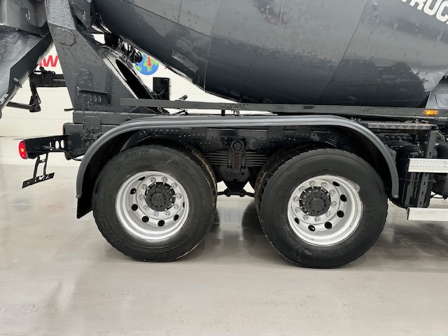 DAF CF 370 6×4 Day Cab Concrete Mixer