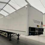 Lawrence David Tandem Axle Rear Steer Box Trailer - thumbnail