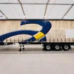 Cartwright Tri Axle 4.80m Curtainsider Trailer - thumbnail