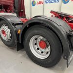 DAF XF95 480 6×2 Midlift Tractor Unit Manual - thumbnail