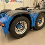 Scania R580 6×2 10 Tyre Rear Lift Tractor Unit PTO - thumbnail