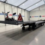 Don Bur Tandem Axle Caravan Carrier Lowloader - thumbnail