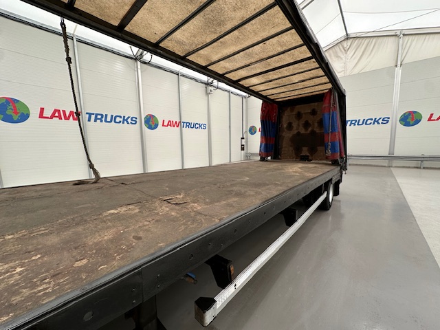 DAF LF 260 4×2 Urban Tractor Unit Trailer