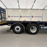 Volvo FM12 340 Rear Lift Sleeper Beavertail - thumbnail
