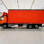 DAF CF75 310 6×2 Rear Lift Day Cab Curtainsider - thumbnail