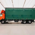 DAF CF75 310 6×2 Rear Lift Day Cab Curtainsider - thumbnail