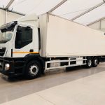 Iveco Stralis 310 AT 6×2 Box Van - thumbnail