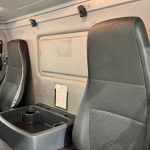 Scania P280 6×2 Rear Lift Day Cab Fridge Box - thumbnail