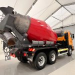 Hino 700 2813 6×4 Cement Mixer - thumbnail