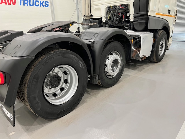 DAF XF 480 6×2 Midlift Tractor Unit
