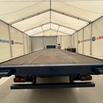 SDC Tri Axle Flatbed Trailer - thumbnail