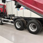 Scania G410 8×4 Rest Cab Steel Tipper - thumbnail