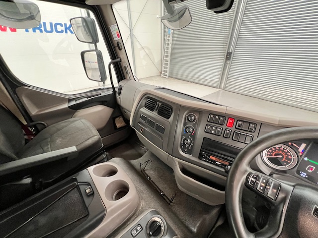 DAF LF 260 4×2 Rest Cab Tractor Unit