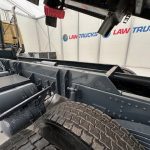 Scania P400 8×4 Day Cab Bulk Tipper Manual - thumbnail