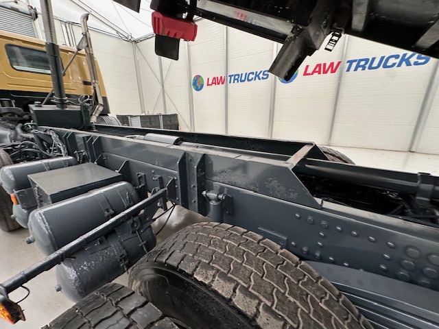 Scania P400 8×4 Day Cab Bulk Tipper Manual