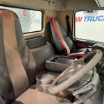 Volvo FMX 420 8×4 Day Cab Steel Tipper - thumbnail