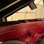 DAF CF85 410 8×4 Day Cab Steel Tipper Grab - thumbnail