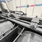 Scania G410 8×4 Rest Cab Hookloader Drawbar - thumbnail