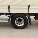 Scania P230 4×2 Sleeper Cab Curtainsider Manual - thumbnail
